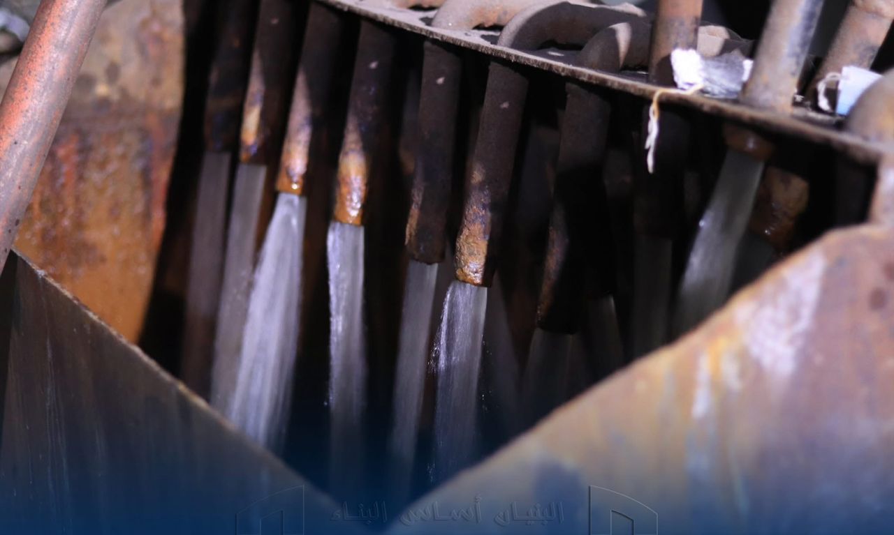 معدات صناعية